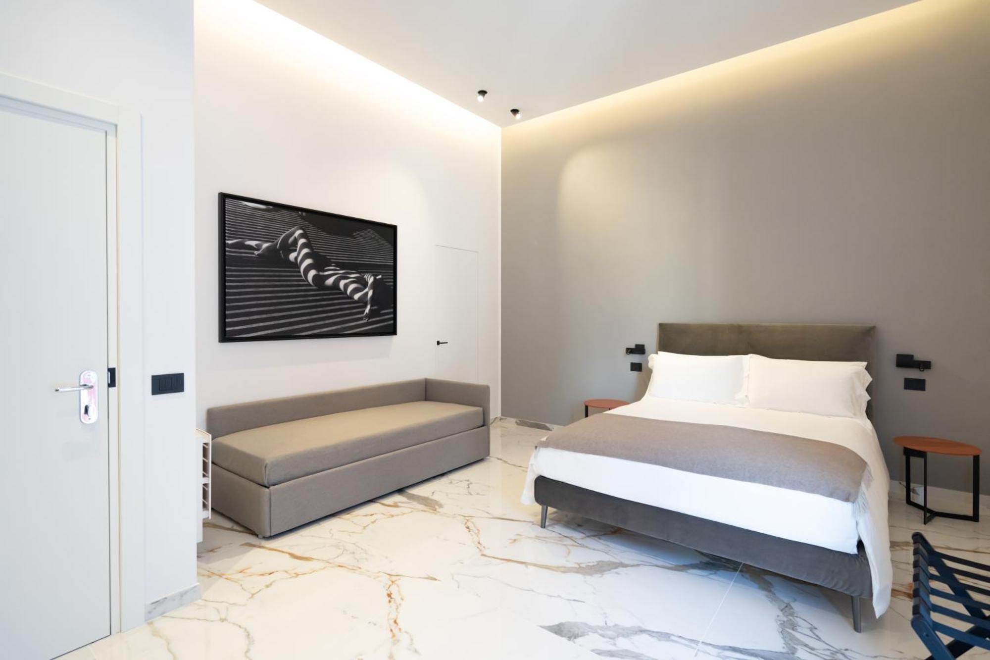 Insogno Suites Neapel Exteriör bild