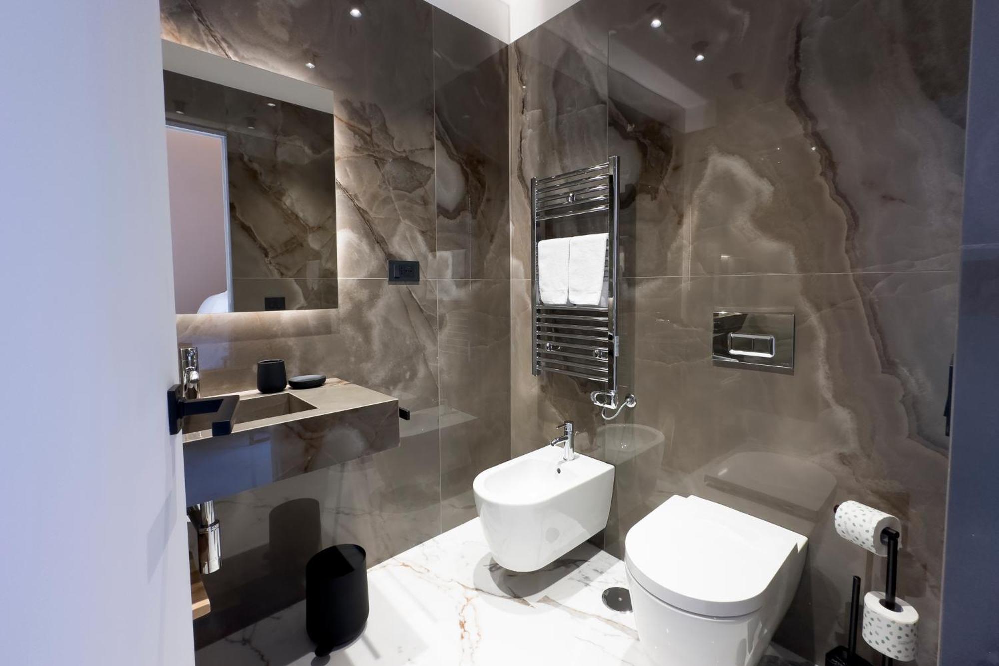 Insogno Suites Neapel Exteriör bild