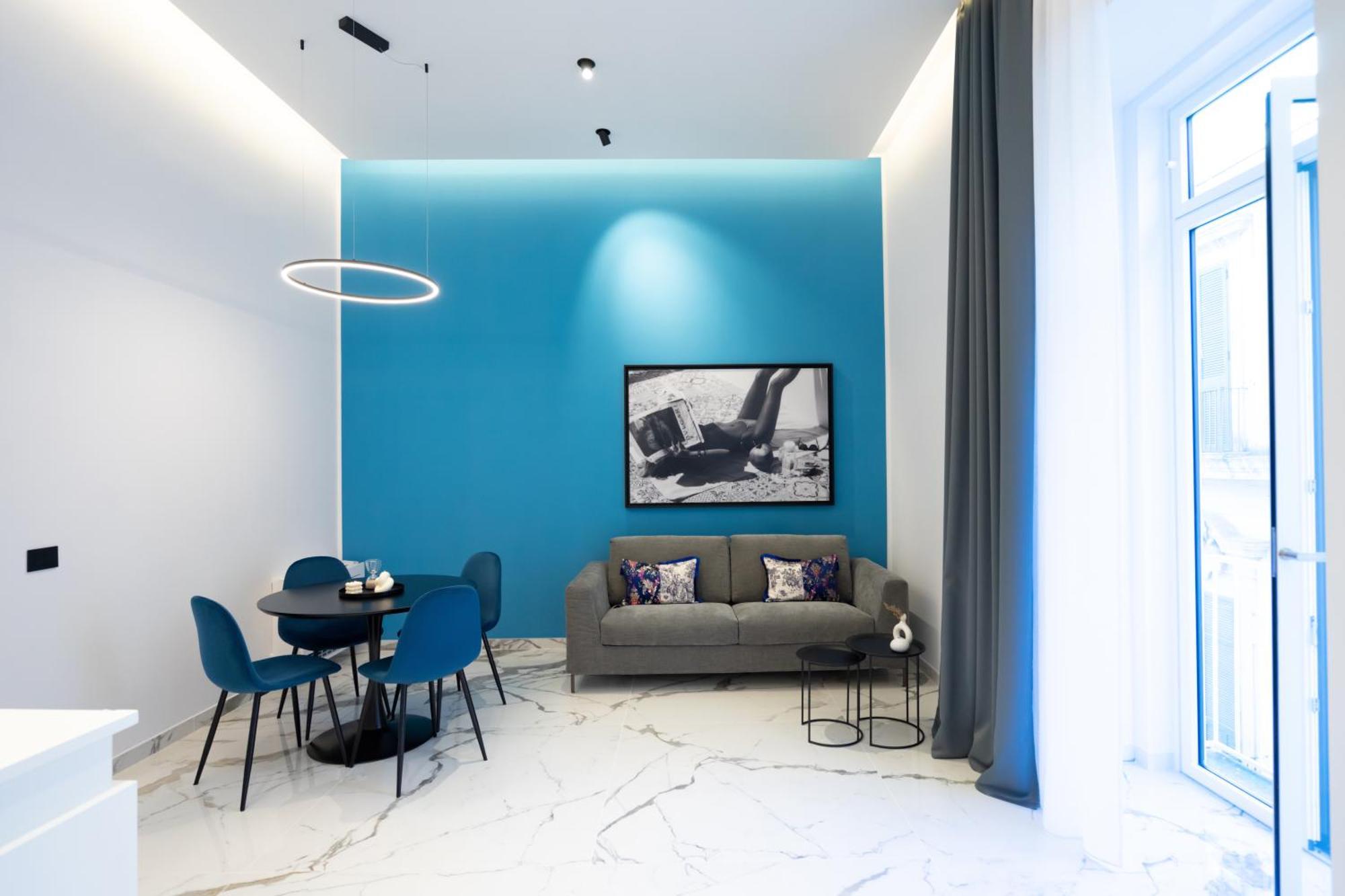 Insogno Suites Neapel Exteriör bild