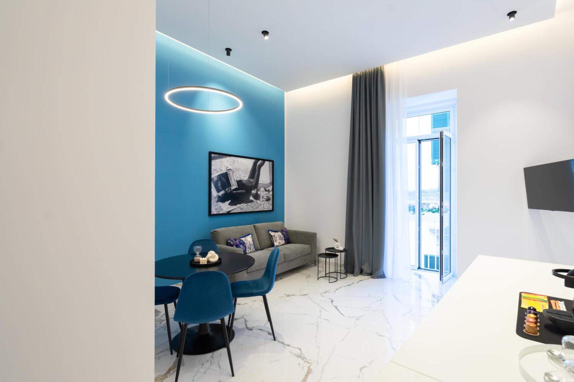 Insogno Suites Neapel Exteriör bild