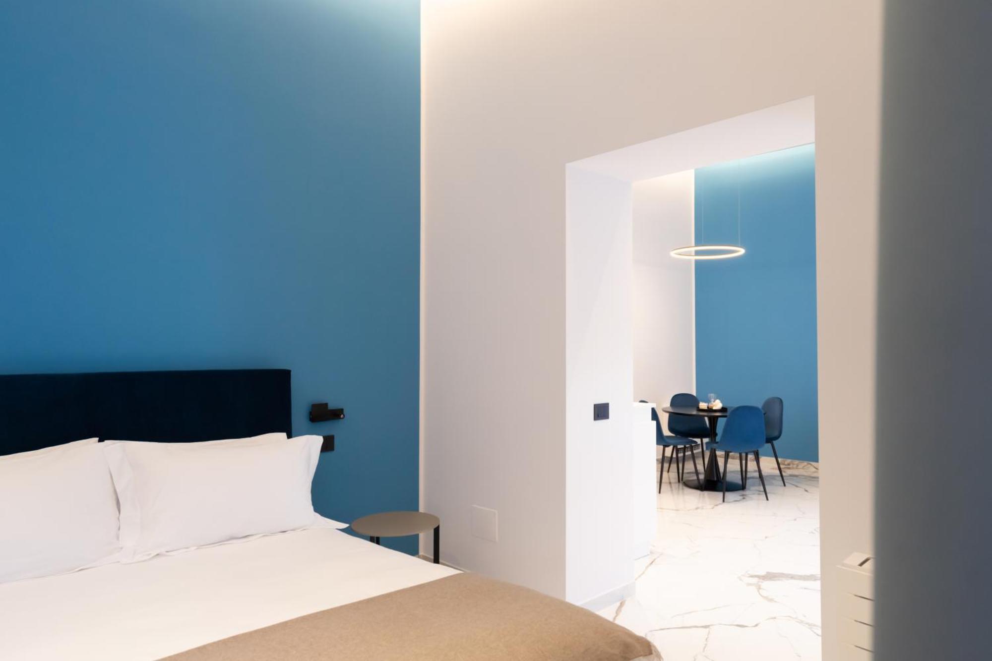 Insogno Suites Neapel Exteriör bild