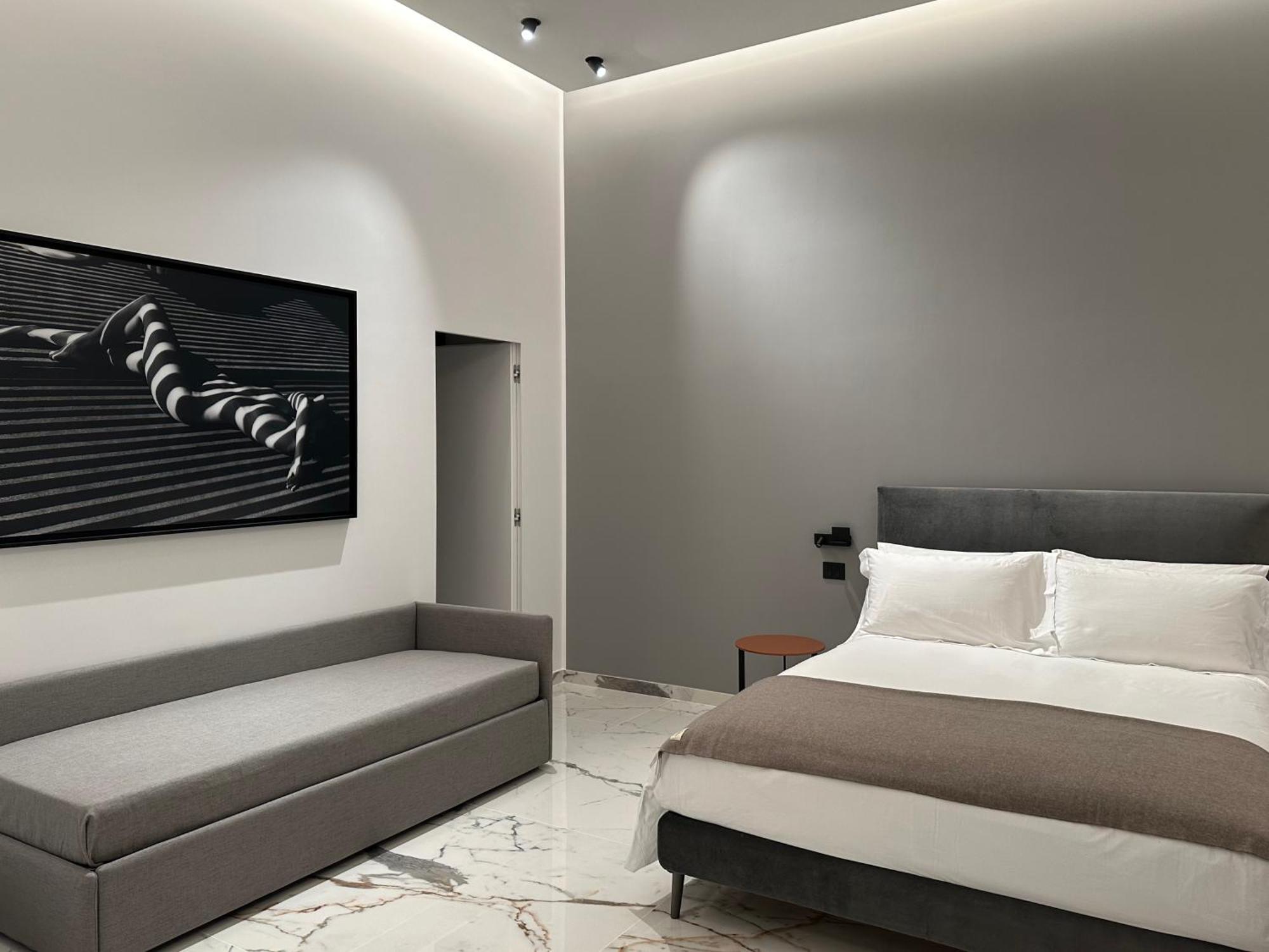 Insogno Suites Neapel Exteriör bild